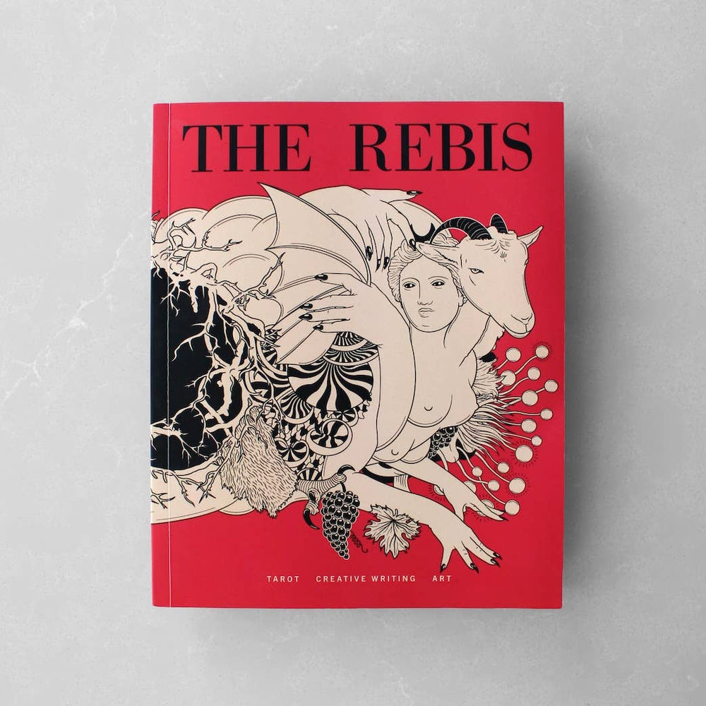 The Rebis Vol. III: The Devil — Print Edition