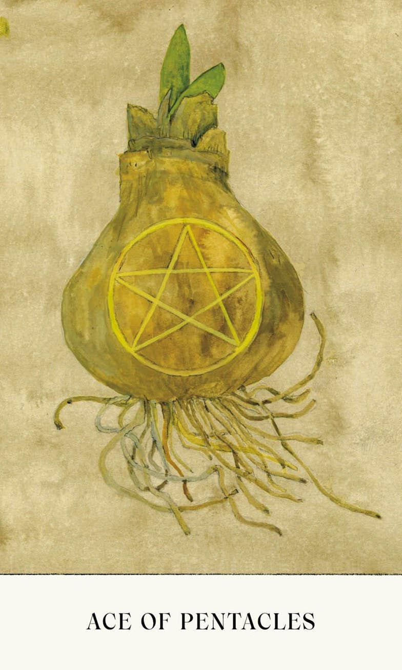 Soul Tarot: A Deck and Guidebook for Healing and Self-Discovery