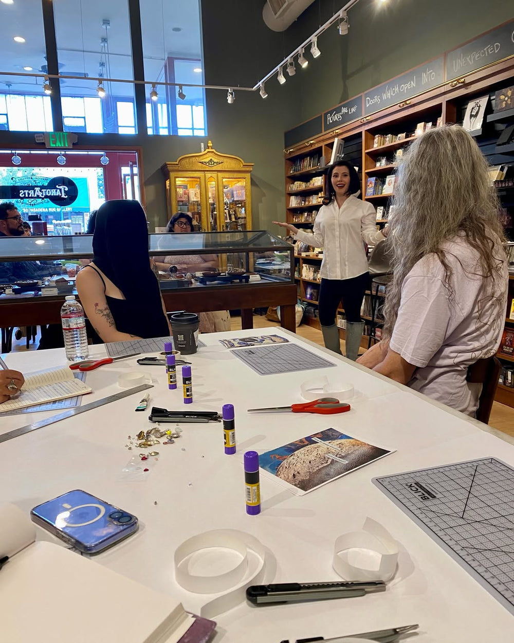 Visual Perfumery: The Major Arcana as Memoir