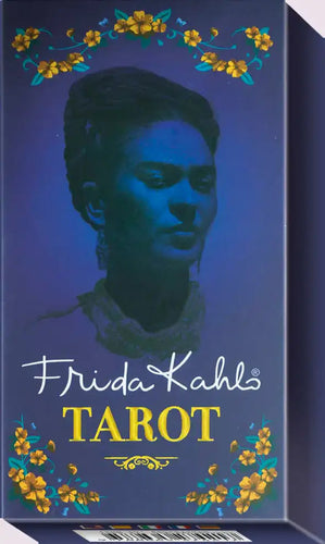 Frida Kahlo Tarot Deck Tarot Deck