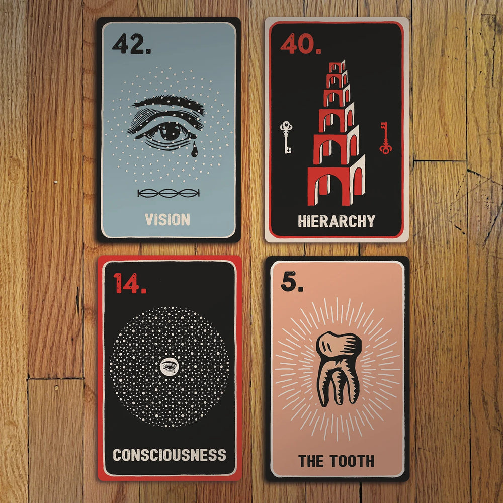 ENIGMA: Hidden Knowledge, Symbolic Codes