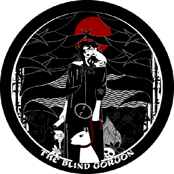The Gorgons Tarot tarot deck
