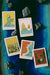 Green Glyphs Tarot Tarot Deck