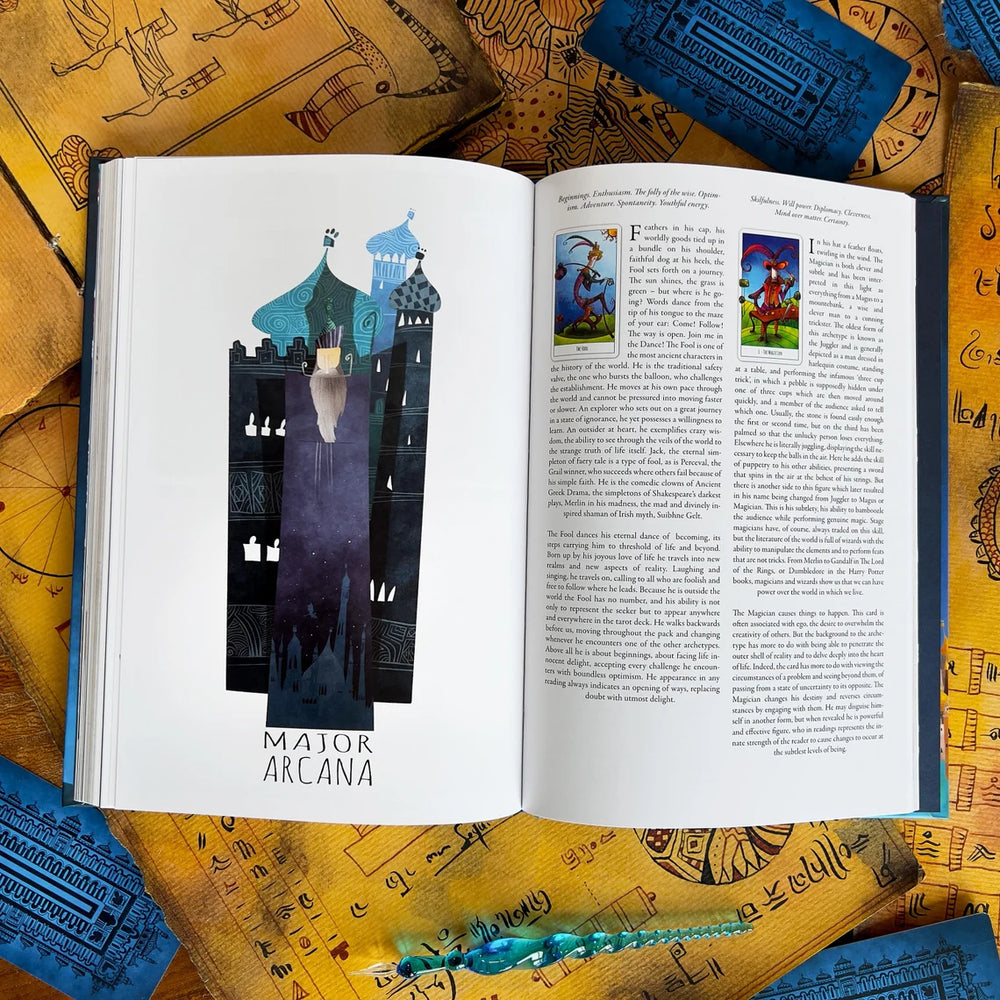 The Book of Shadows: An Alchemist’s Story