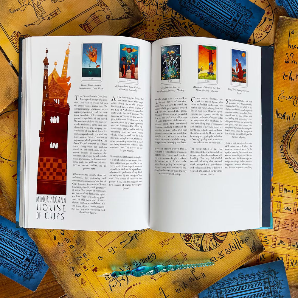 The Book of Shadows: An Alchemist’s Story