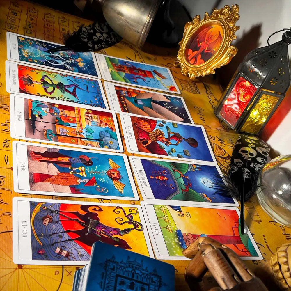 The Book of Shadows: An Alchemist’s Story