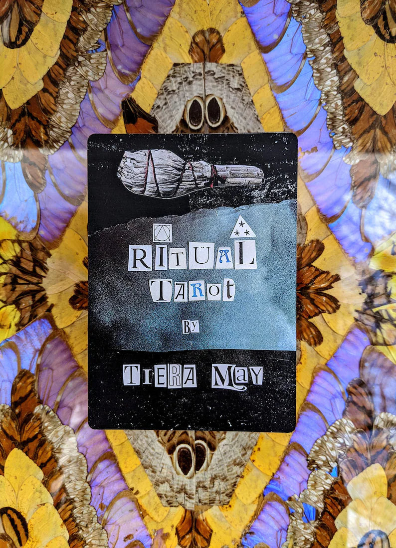 Ritual Tarot Marked Edition — TarotArts