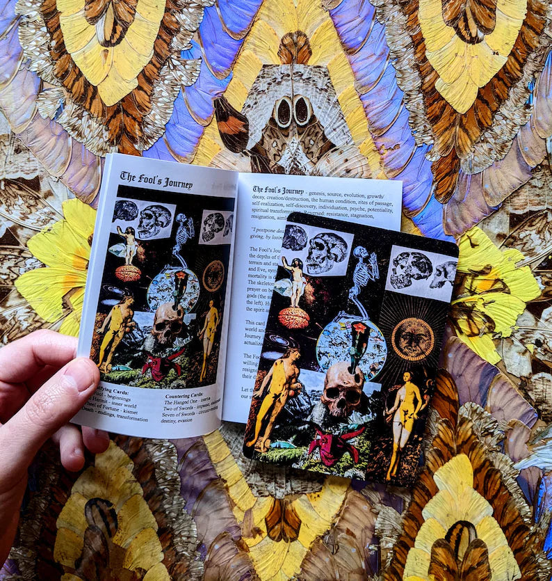 Tarok Ritual Ritual Tarot Marked Edition — TarotArts