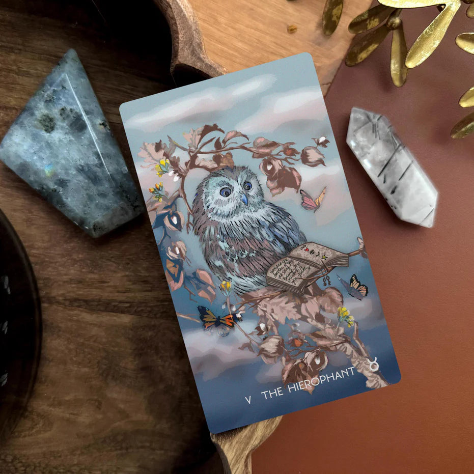 The Meraki Tarot – 5th Edition
