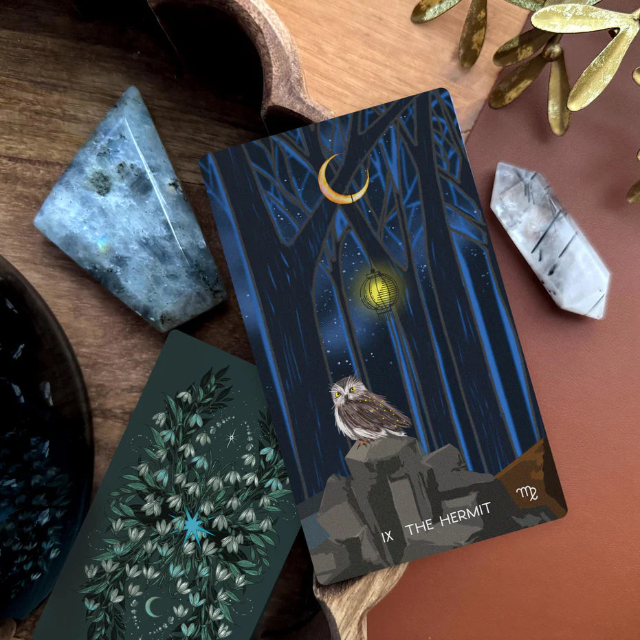 The Meraki Tarot – 5th Edition