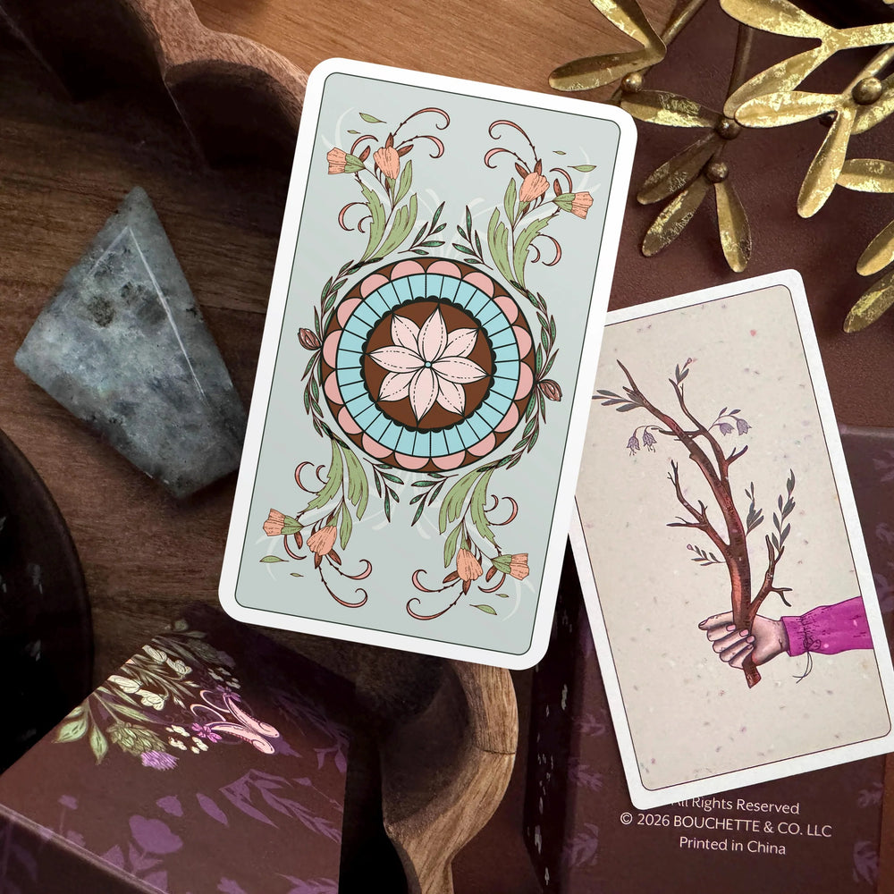 Metanoia Marseille — 3rd Edition Tarot Deck