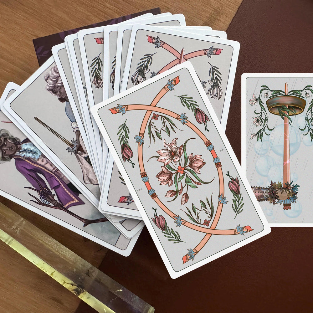 Metanoia Marseille — 3rd Edition Tarot Deck