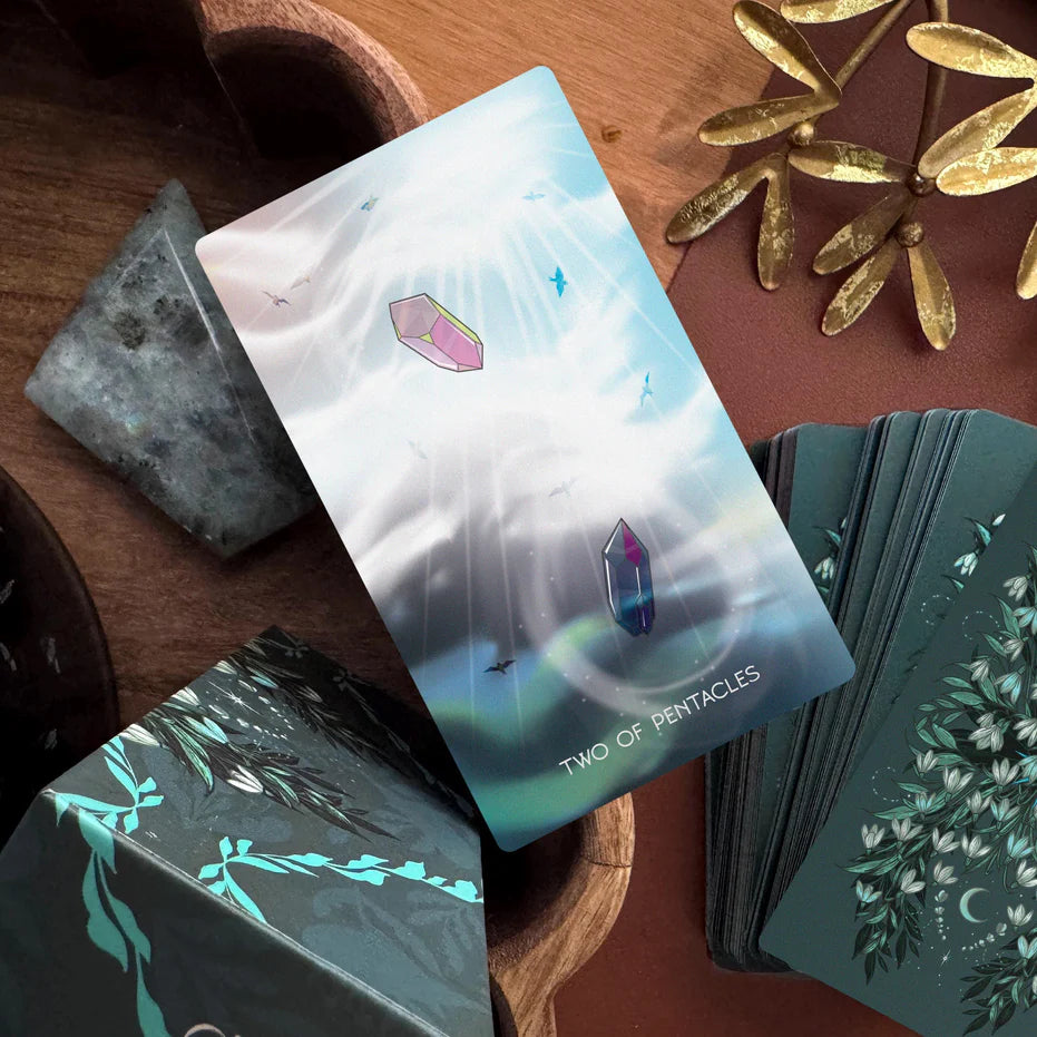 The Meraki Tarot – 5th Edition