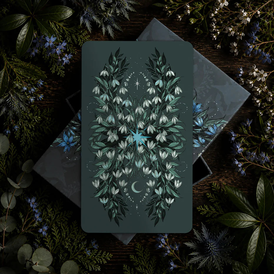 The Meraki Tarot – 5th Edition