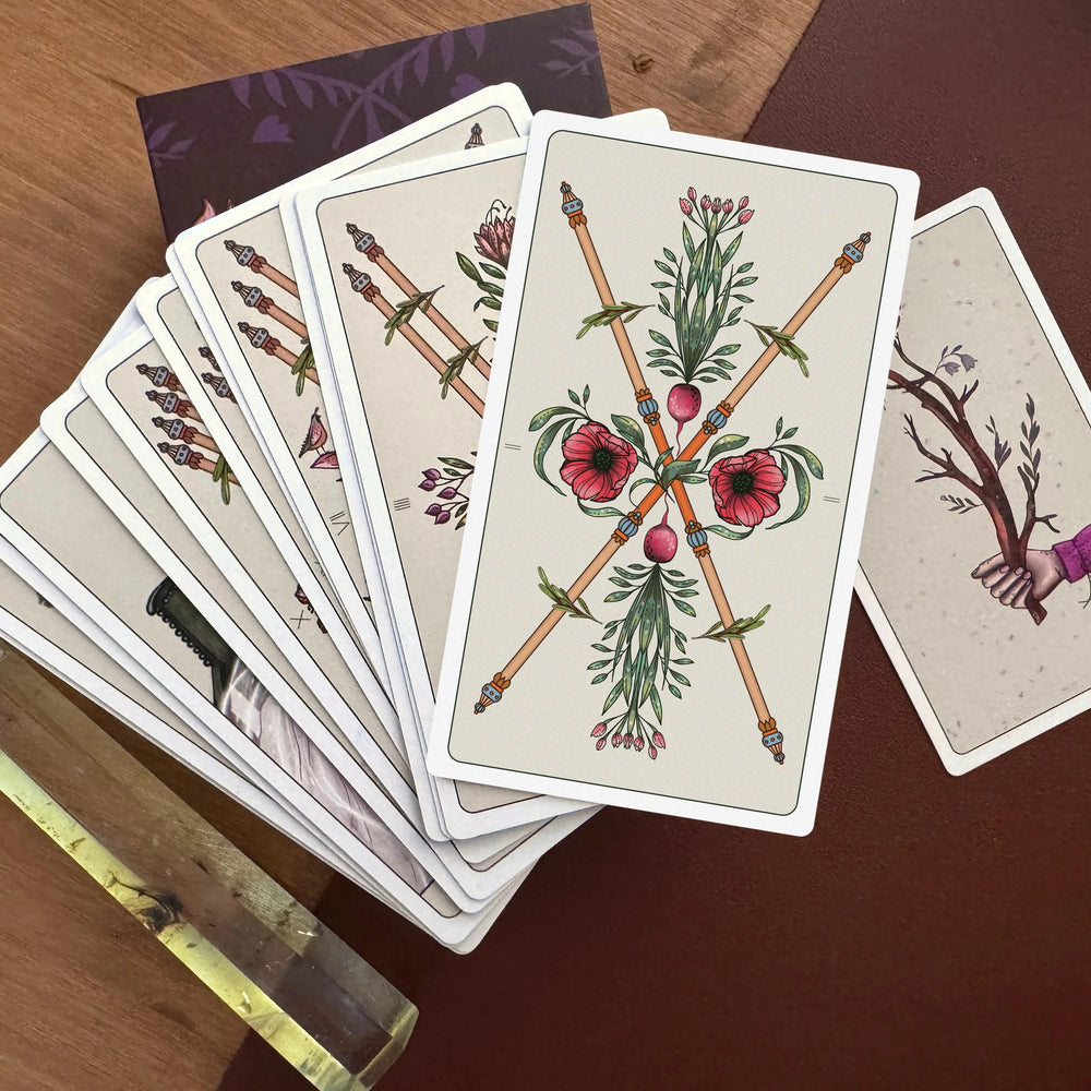 Metanoia Marseille — 3rd Edition Tarot Deck