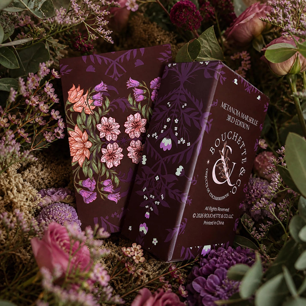 Metanoia Marseille — 3rd Edition Tarot Deck