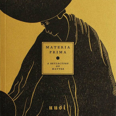 Materia Prima: A Reflection on Mater Book