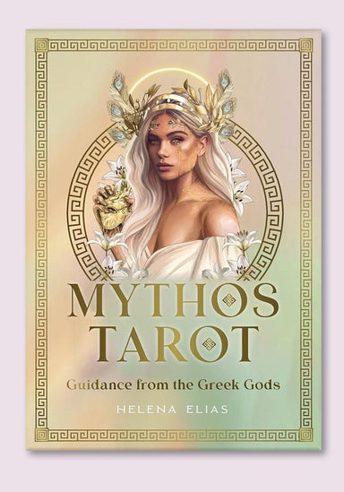 Mythos Tarot: Guidance from the Greek Gods Tarot Deck