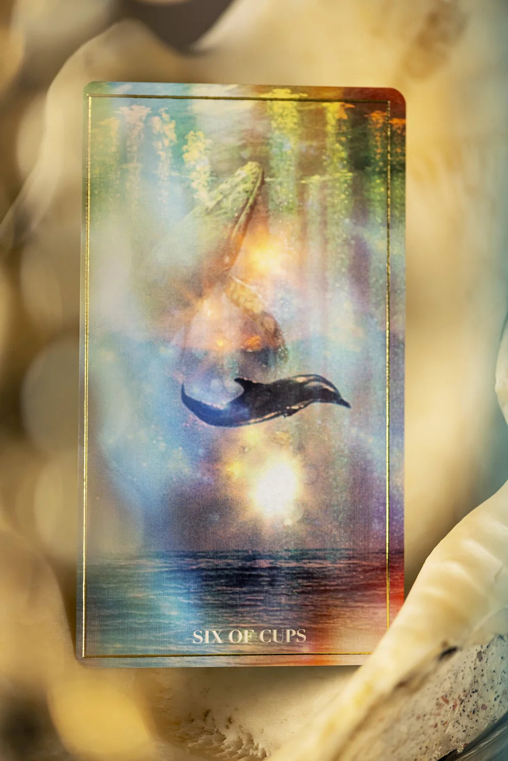 Perfume for the Eyes: A Tarot of Dreams