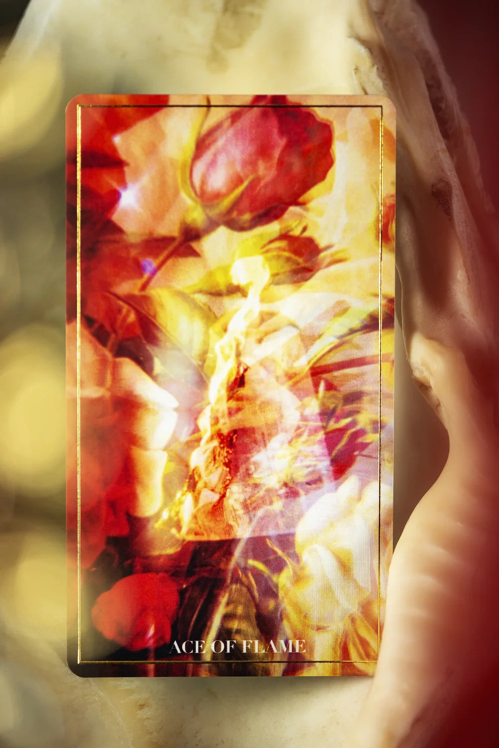 Perfume for the Eyes: A Tarot of Dreams