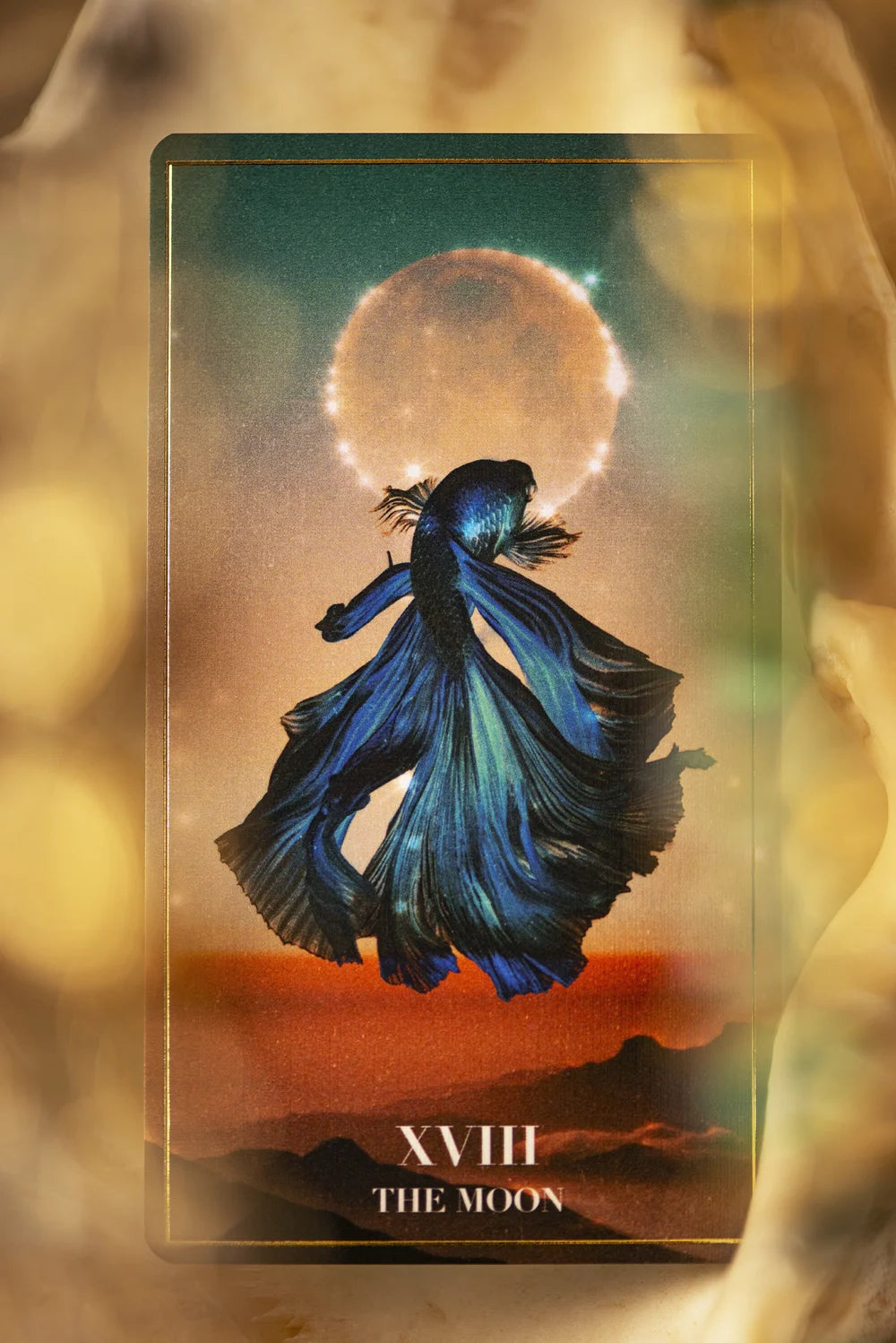 Perfume for the Eyes: A Tarot of Dreams
