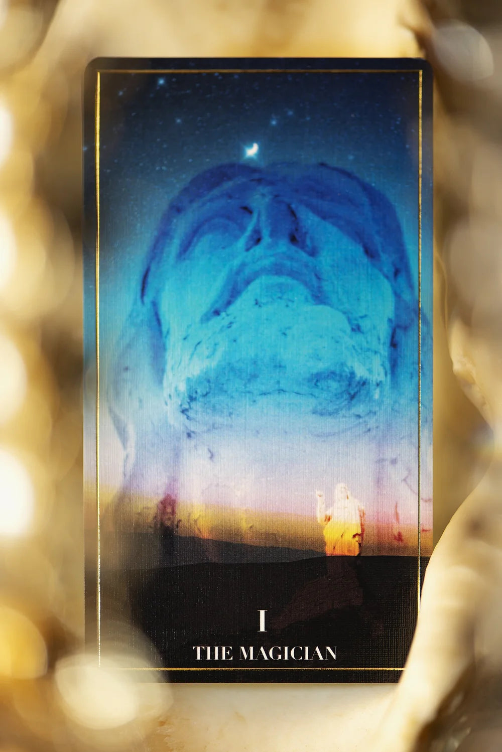 Perfume for the Eyes: A Tarot of Dreams