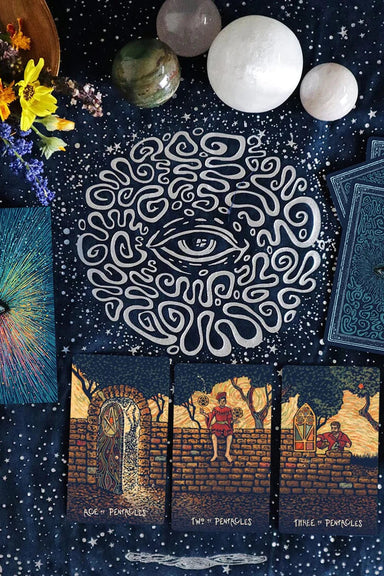 Prisma Visions Tarot Tarot Deck