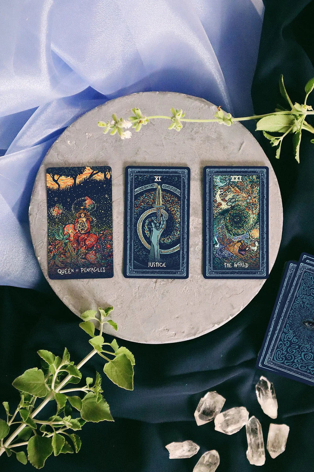 Prisma Visions Tarot Tarot Deck