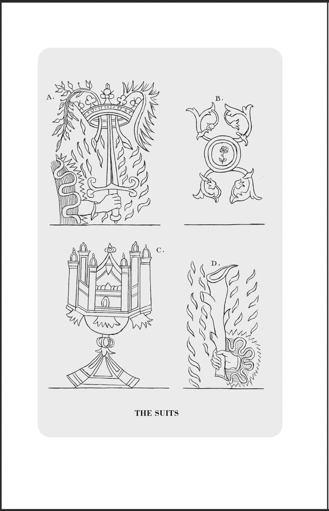 On the Tarot – Le Monde Primitif