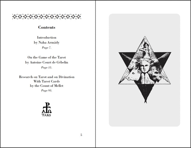 On the Tarot – Le Monde Primitif