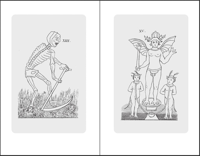 On the Tarot – Le Monde Primitif