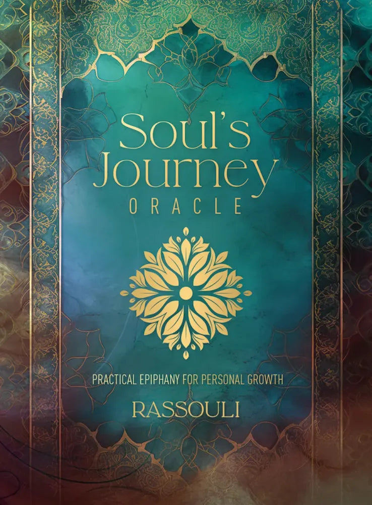 Soul’s Journey Oracle Oracle Deck