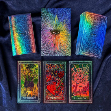 Self Published Tarot and Oracle TarotArts Self Published Tarot and Oracle TarotArts