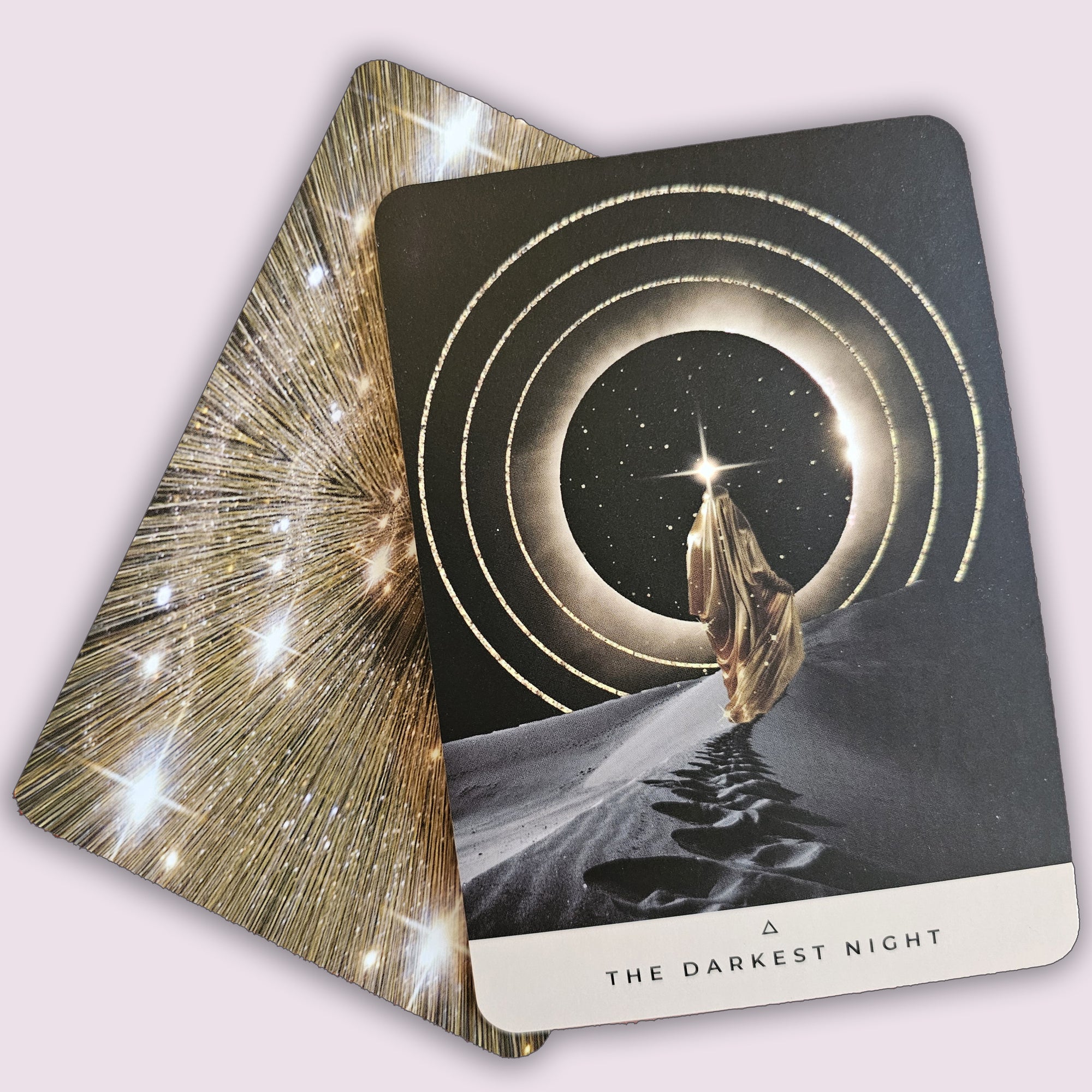 Oracle One Temple The Inner Temple Oracle — TarotArts
