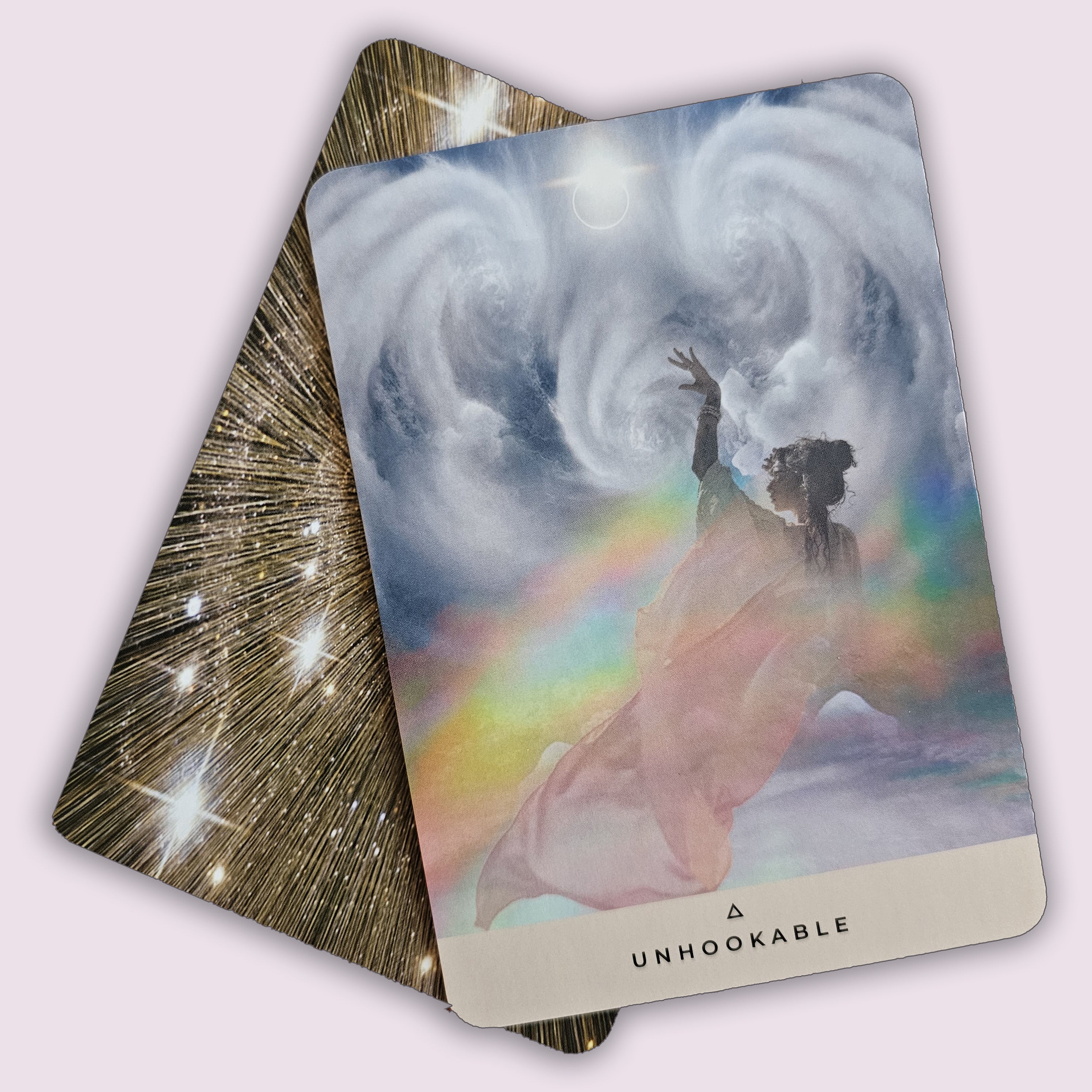 Oracle One Temple The Inner Temple Oracle — TarotArts