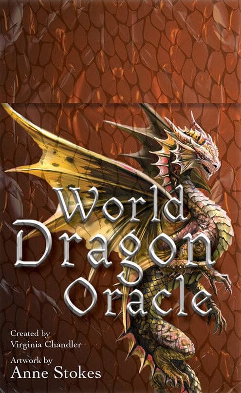 World Dragon Oracle Oracle Deck