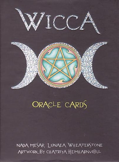 Wicca Oracle Cards Oracle Deck