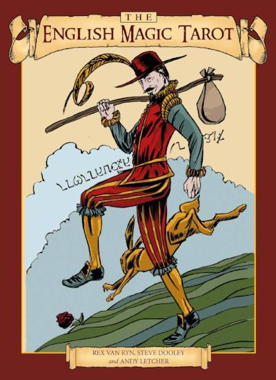 English Magic Tarot Tarot Kit