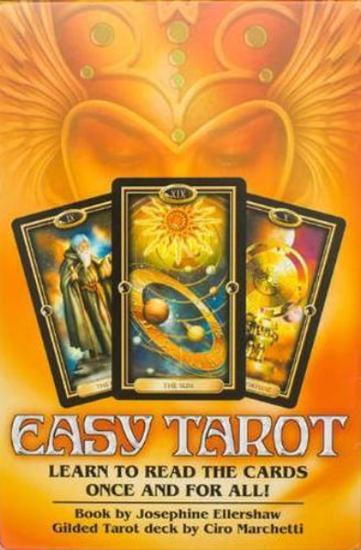 Easy Tarot Tarot Kit