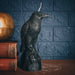 PERCHED RAVEN CANDLE | PILLAR Candles