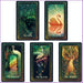 Cosma Visions Oracle - First Edition Tarot Kit