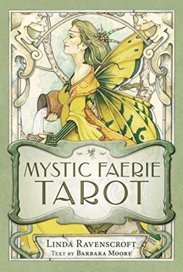 Mystic Faerie Tarot Kit Tarot Kit