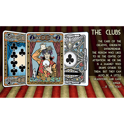 KADAR Playing Cards Designed by Christopher J Gould 