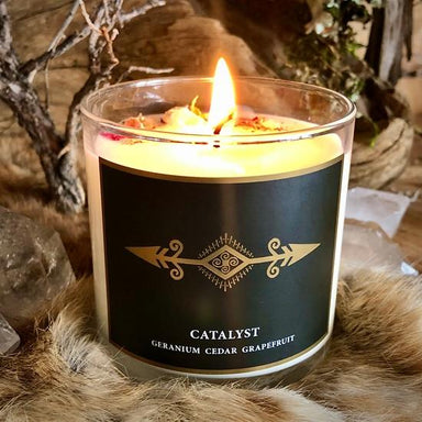 6oz Catalyst Candle Candle