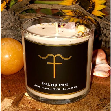 6oz Fall Equinox Candle Candle