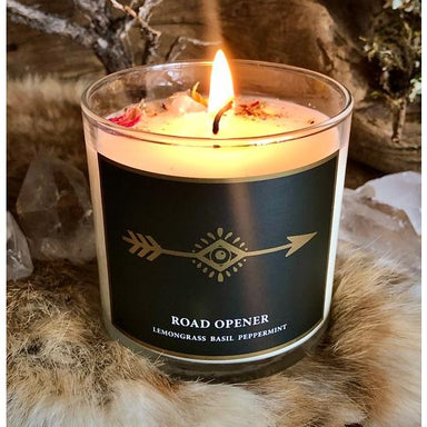 6oz Road Opener Candle Candle