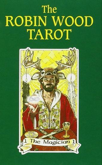 The Robin Wood Tarot Tarot Deck