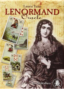 Lenormand Oracle Lenormand Deck