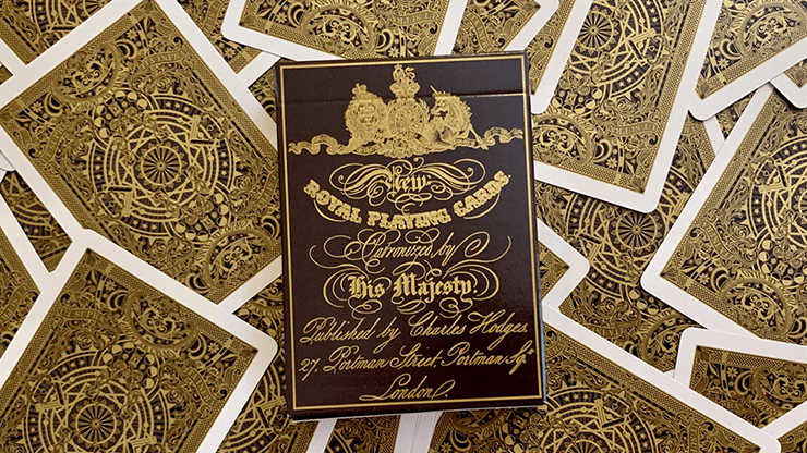 Hodges Astronomical New Royal Playing Cards Playing Cards