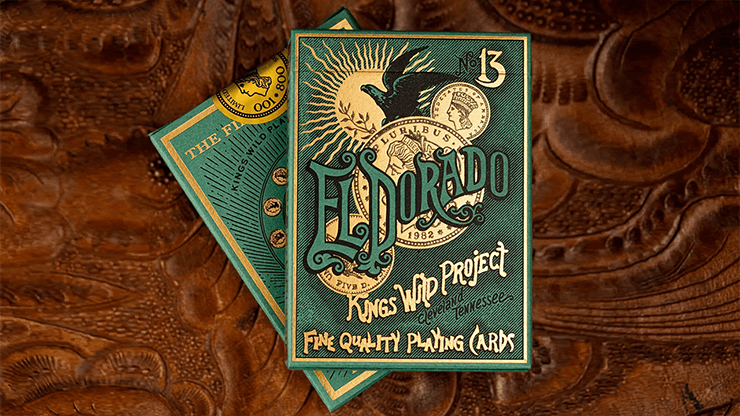 El Dorado playing cards Playing Cards